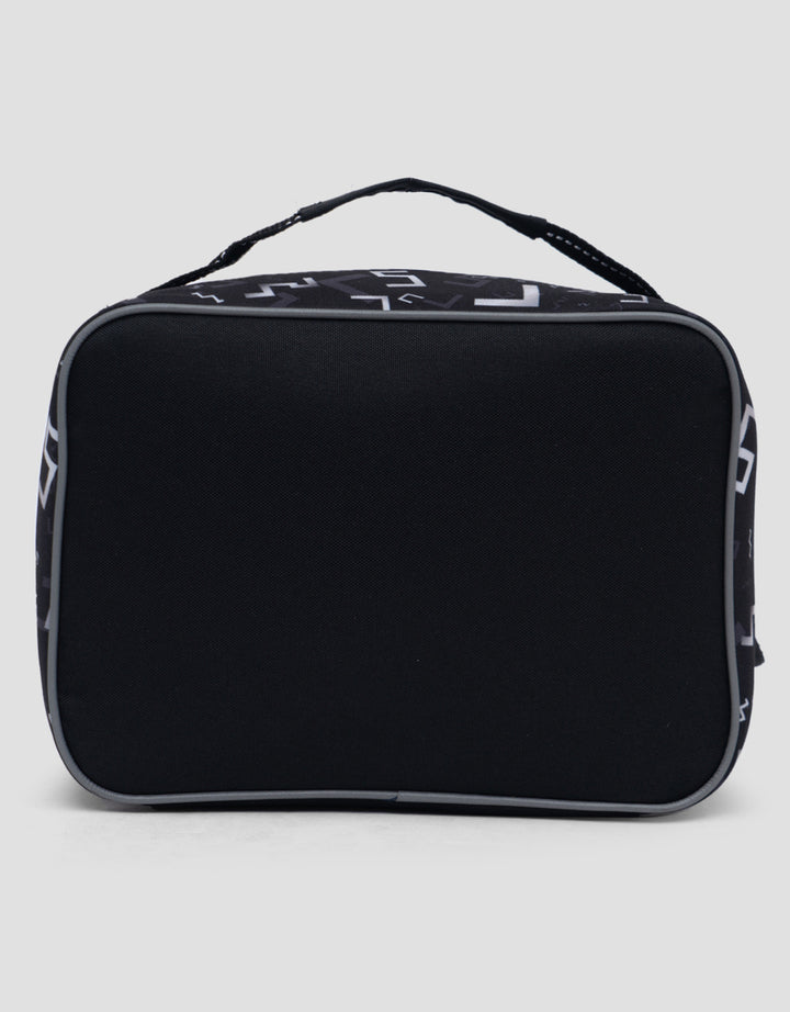 Yippi Coding Game Silver Lunch Bag Anak Laki-laki