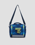 Yippi Soccer Green Lunch Bag Anak Laki-laki