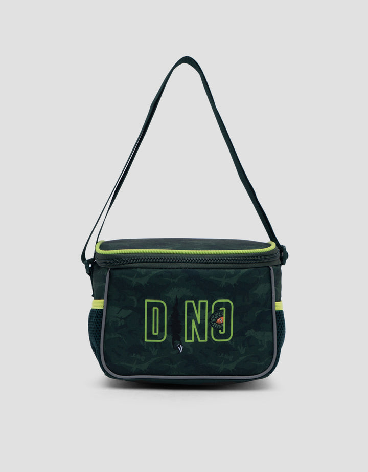 Yippi Dino Roar Lunch Bag Anak Laki-laki