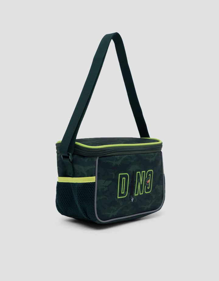 Yippi Dino Roar Lunch Bag Anak Laki-laki