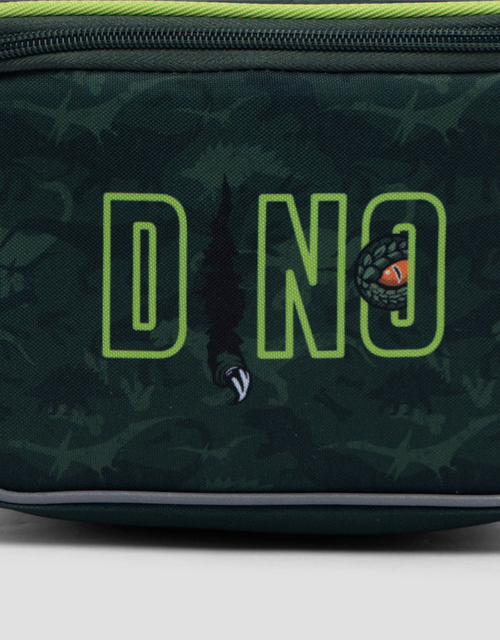 Yippi Dino Roar Lunch Bag Anak Laki-laki
