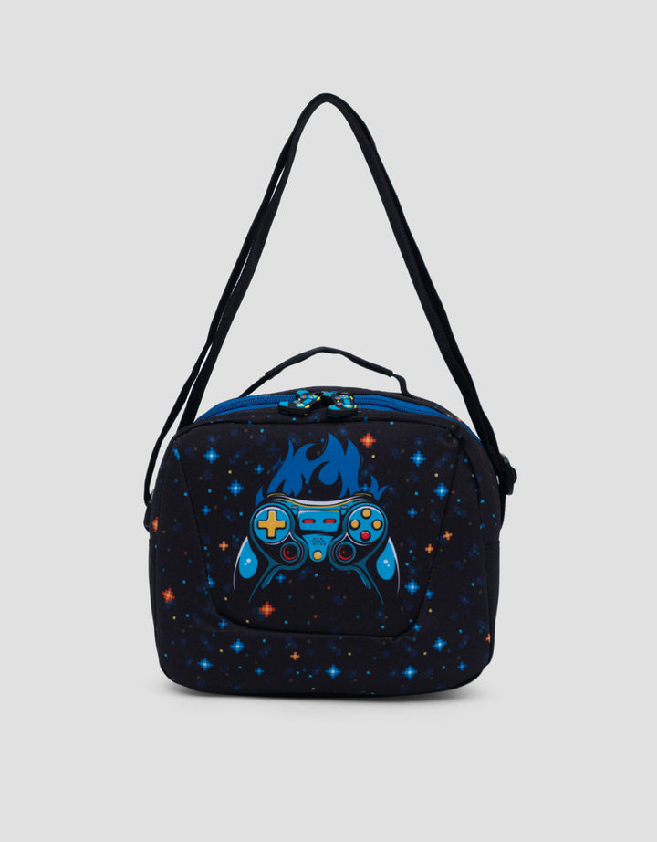 Yippi Game Over Lunch Bag Anak Laki-laki