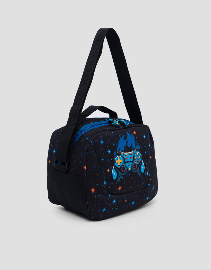 Yippi Game Over Lunch Bag Anak Laki-laki