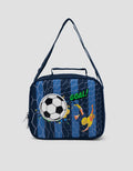 Yippi Stripe Goal Lunch Bag Anak Laki-laki