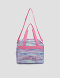 Yippi Purple Unicorn With Wings Lunch Bag Anak Perempuan