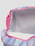Yippi Purple Unicorn With Wings Lunch Bag Anak Perempuan
