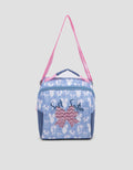 Yippi Soft Satin Ribbon Lunch Bag Anak Perempuan