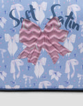 Yippi Soft Satin Ribbon Lunch Bag Anak Perempuan