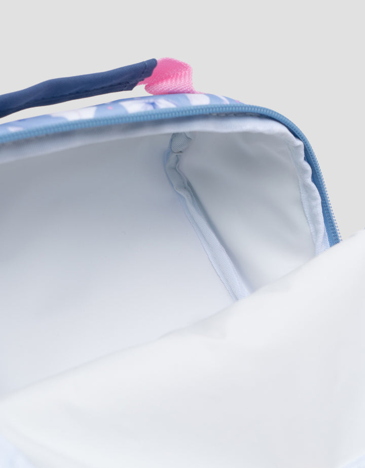 Yippi Soft Satin Ribbon Lunch Bag Anak Perempuan