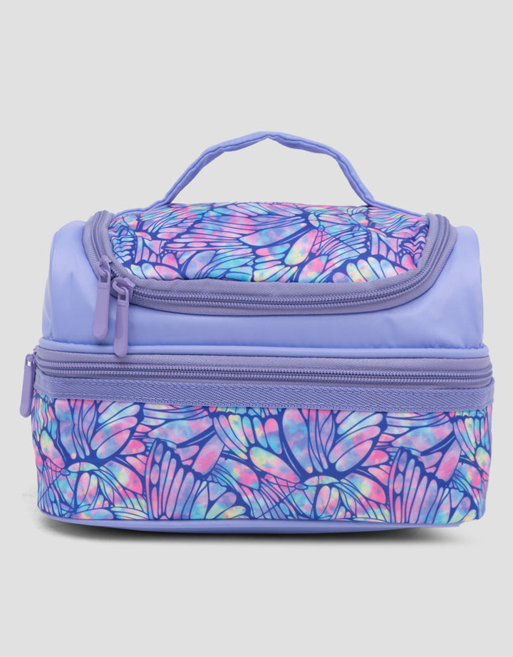 Yippi Butterfly Lunch Bag Anak Perempuan
