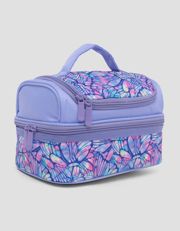 Yippi Butterfly Lunch Bag Anak Perempuan