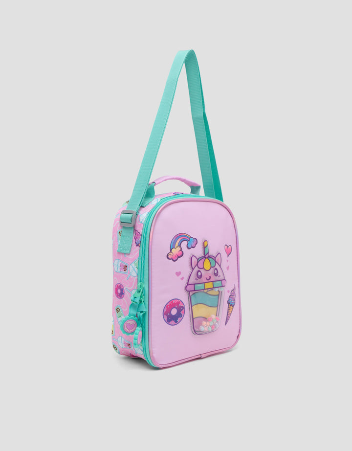 Yippi Pop Ice Cat Lunch Bag Anak Perempuan