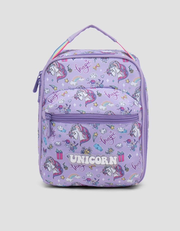 Yippi Magic Unicorn Lunch Bag Anak Perempuan