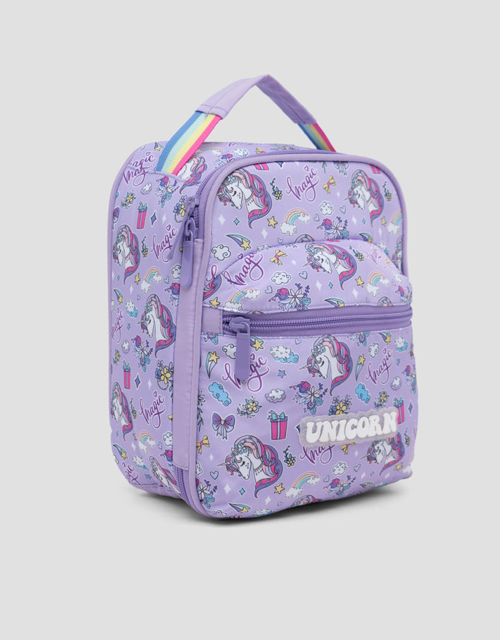 Yippi Magic Unicorn Lunch Bag Anak Perempuan