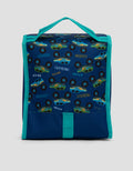 Yippi Small Offroad Car Lunch Bag Anak Laki-laki