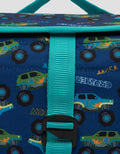 Yippi Small Offroad Car Lunch Bag Anak Laki-laki
