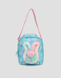 Yippi Fluffy Bunny Lunch Bag Anak Perempuan