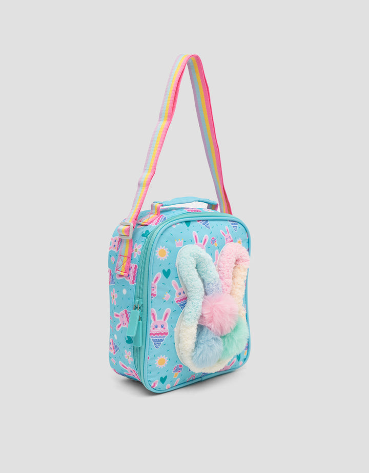 Yippi Fluffy Bunny Lunch Bag Anak Perempuan