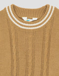 Little M Rajut Sleveless Sweater Bayi