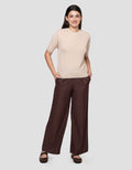 Connexion Rajut Textire Kaos Wanita