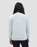 Connexion Fleece Ban Kaos Wanita
