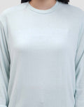 Connexion Fleece Ban Kaos Wanita