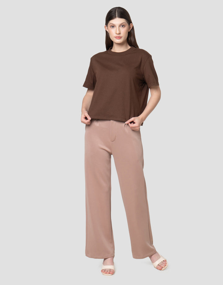 Connexion Boxy Kaos Wanita