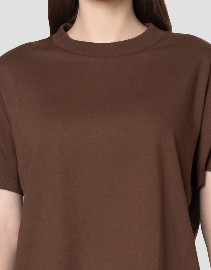 Connexion Boxy Kaos Wanita