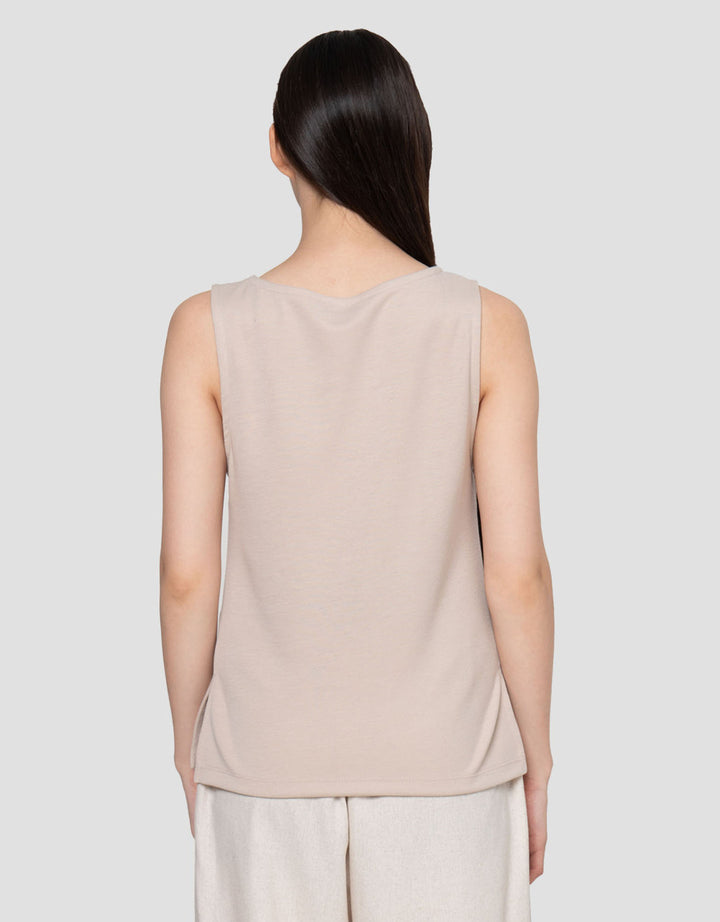 Connexion Kaos Tanktop Wanita