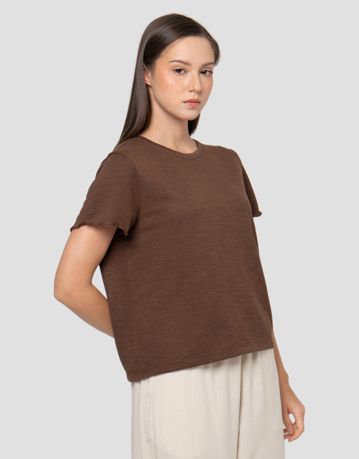 Connexion Neci Tangan Kaos Wanita