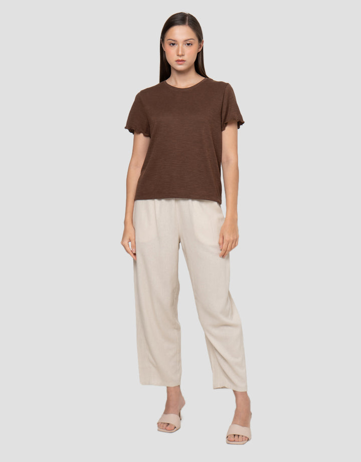 Connexion Neci Tangan Kaos Wanita