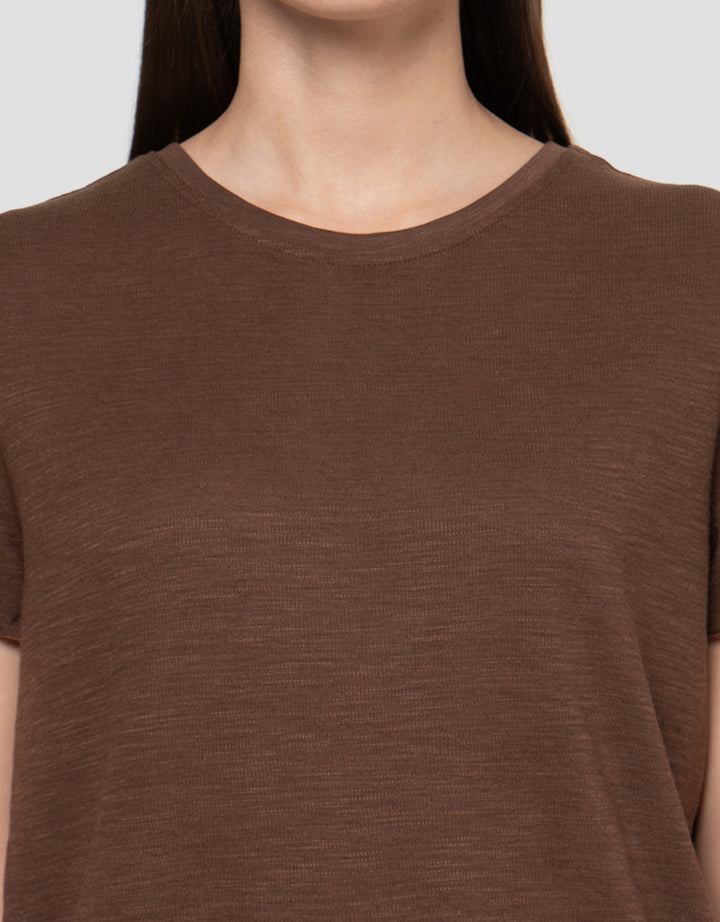 Connexion Neci Tangan Kaos Wanita