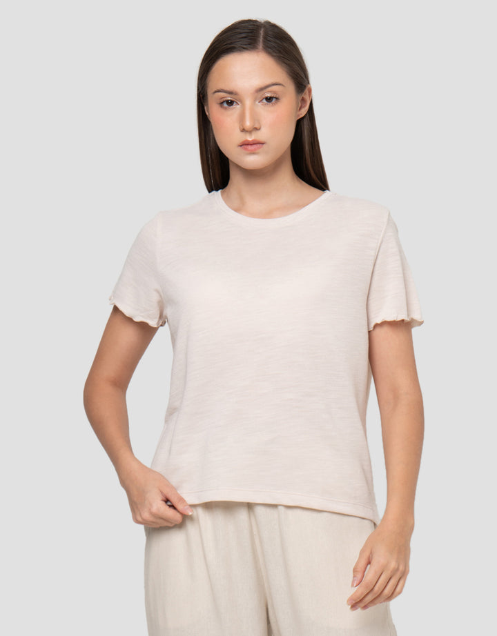Connexion Neci Tangan Kaos Wanita