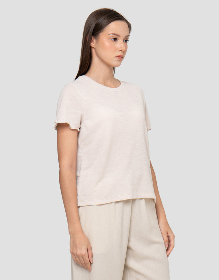 Connexion Neci Tangan Kaos Wanita