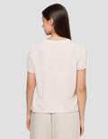 Connexion Neci Tangan Kaos Wanita