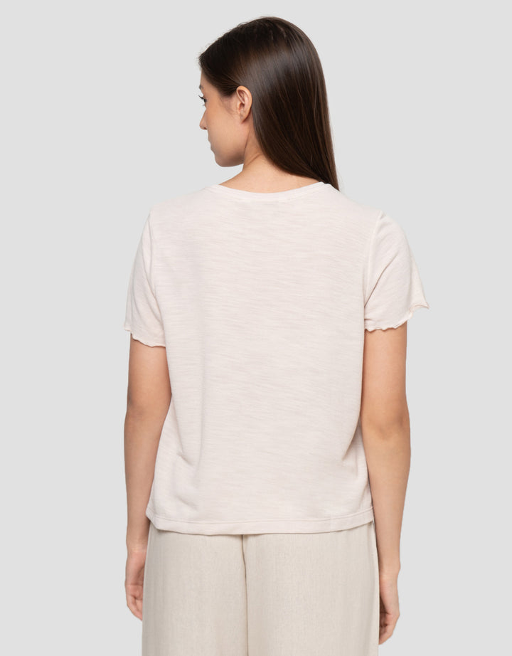 Connexion Neci Tangan Kaos Wanita