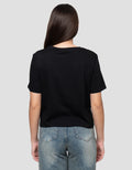 Connexion Chrochet Kaos Wanita
