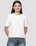 Connexion Chrochet Kaos Wanita