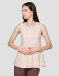 Connexion Cable Tunic Kaos Wanita