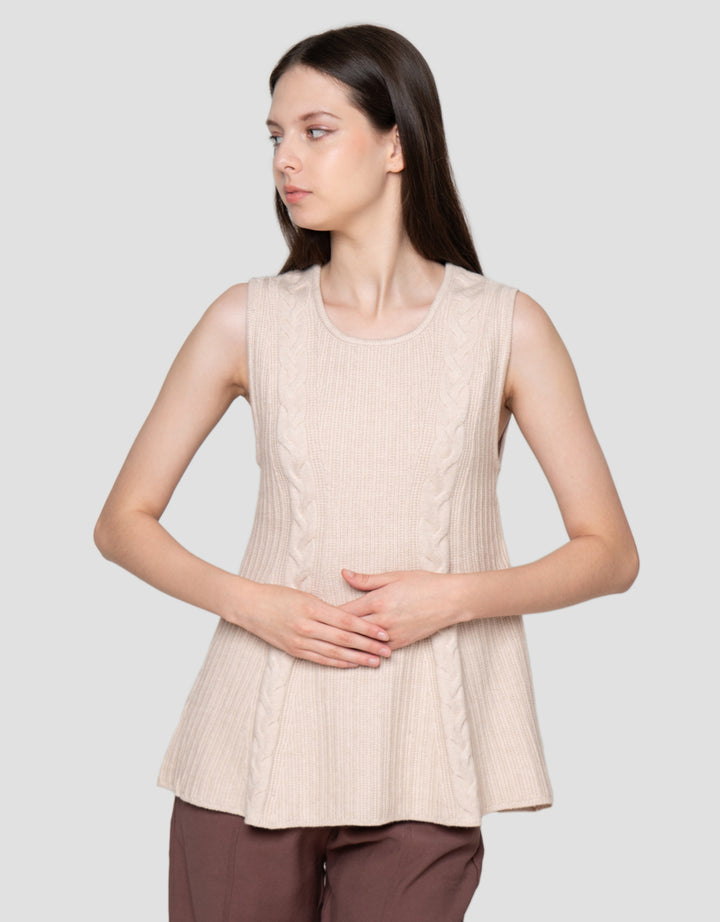 Connexion Cable Tunic Kaos Wanita