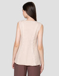 Connexion Cable Tunic Kaos Wanita