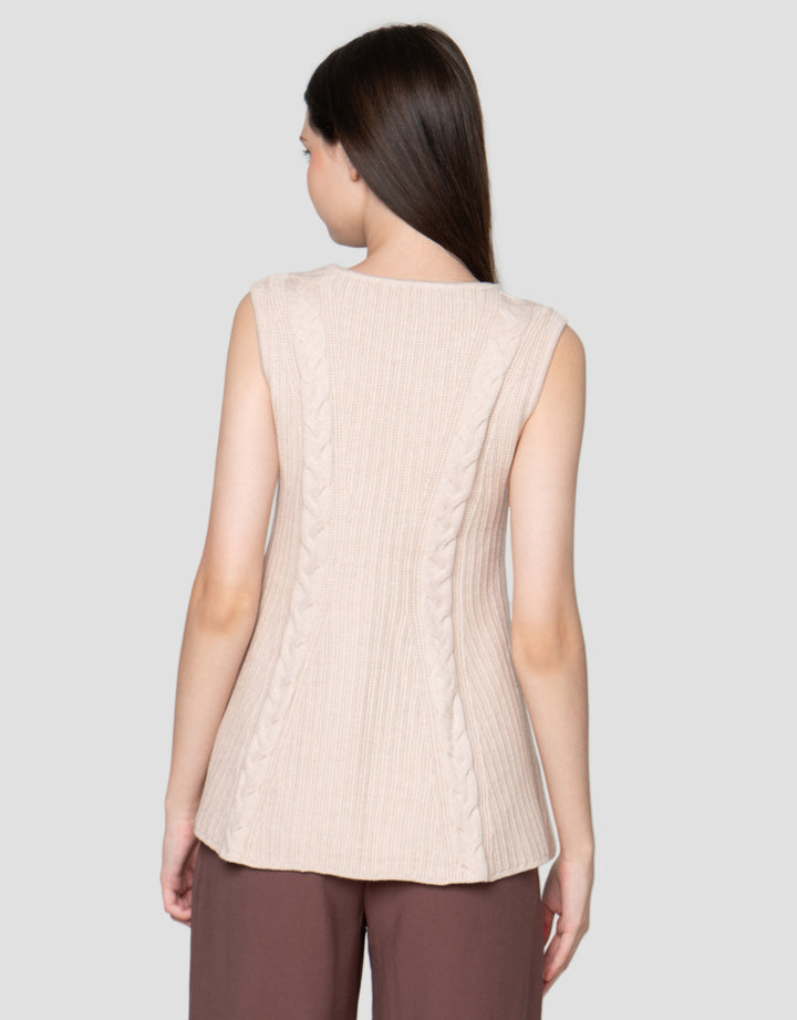 Connexion Cable Tunic Kaos Wanita