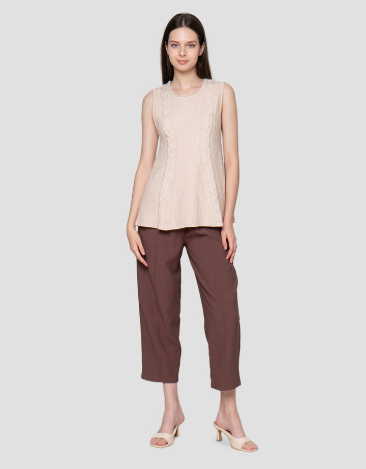 Connexion Cable Tunic Kaos Wanita