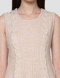 Connexion Cable Tunic Kaos Wanita