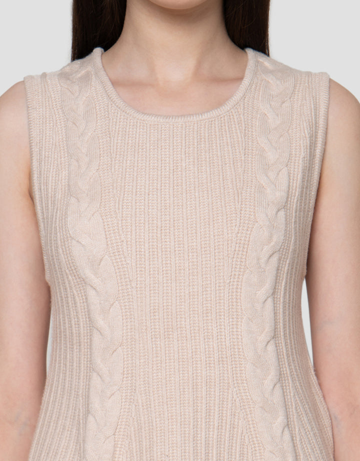 Connexion Cable Tunic Kaos Wanita