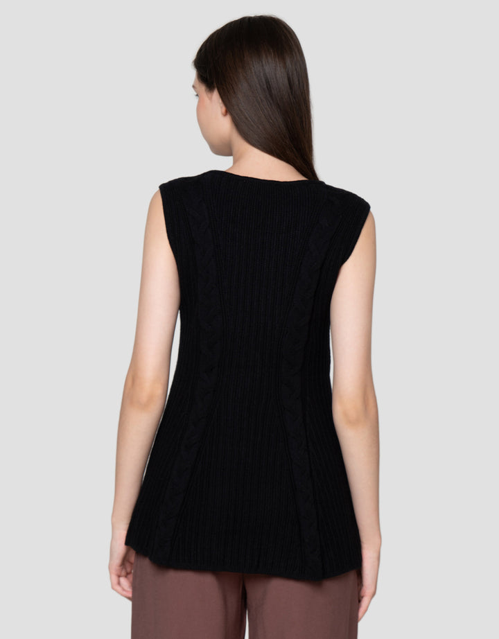 Connexion Cable Tunic Kaos Wanita