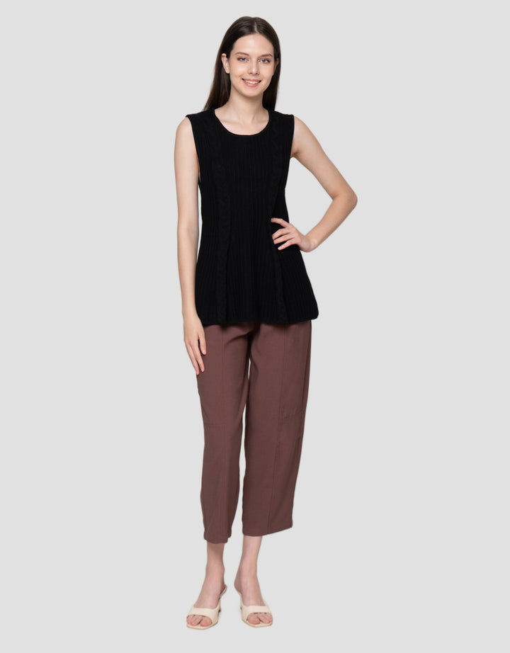 Connexion Cable Tunic Kaos Wanita
