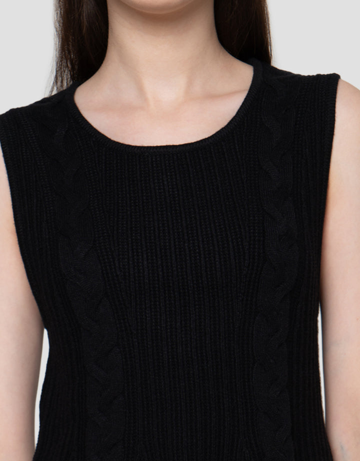 Connexion Cable Tunic Kaos Wanita