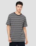 Cole Stripes Double Urban Revivo Kaos Pria