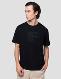 Cole Graphic Hd Print Map Reg Fit Kaos Pria